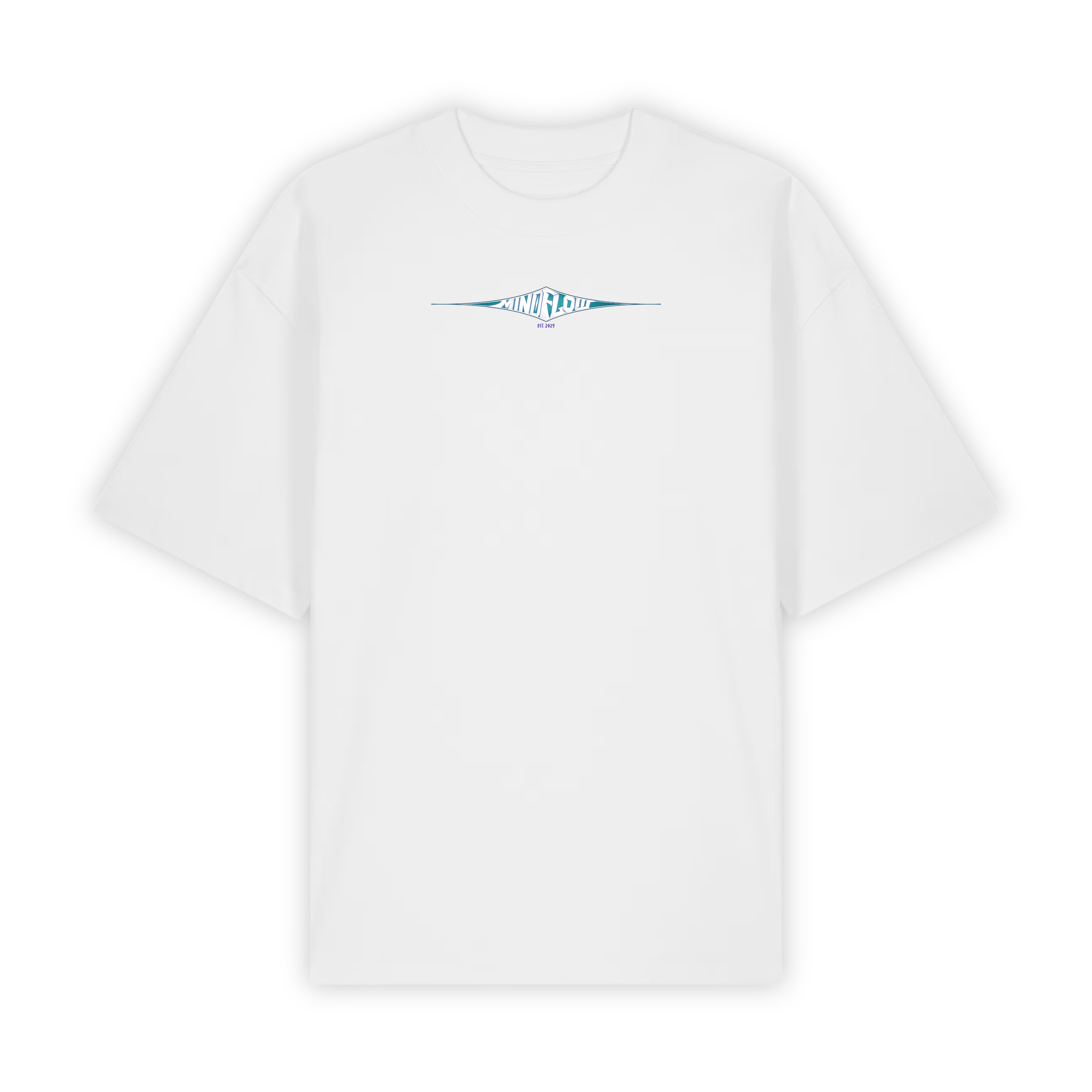 "Purple Diamond" Tee Oversized