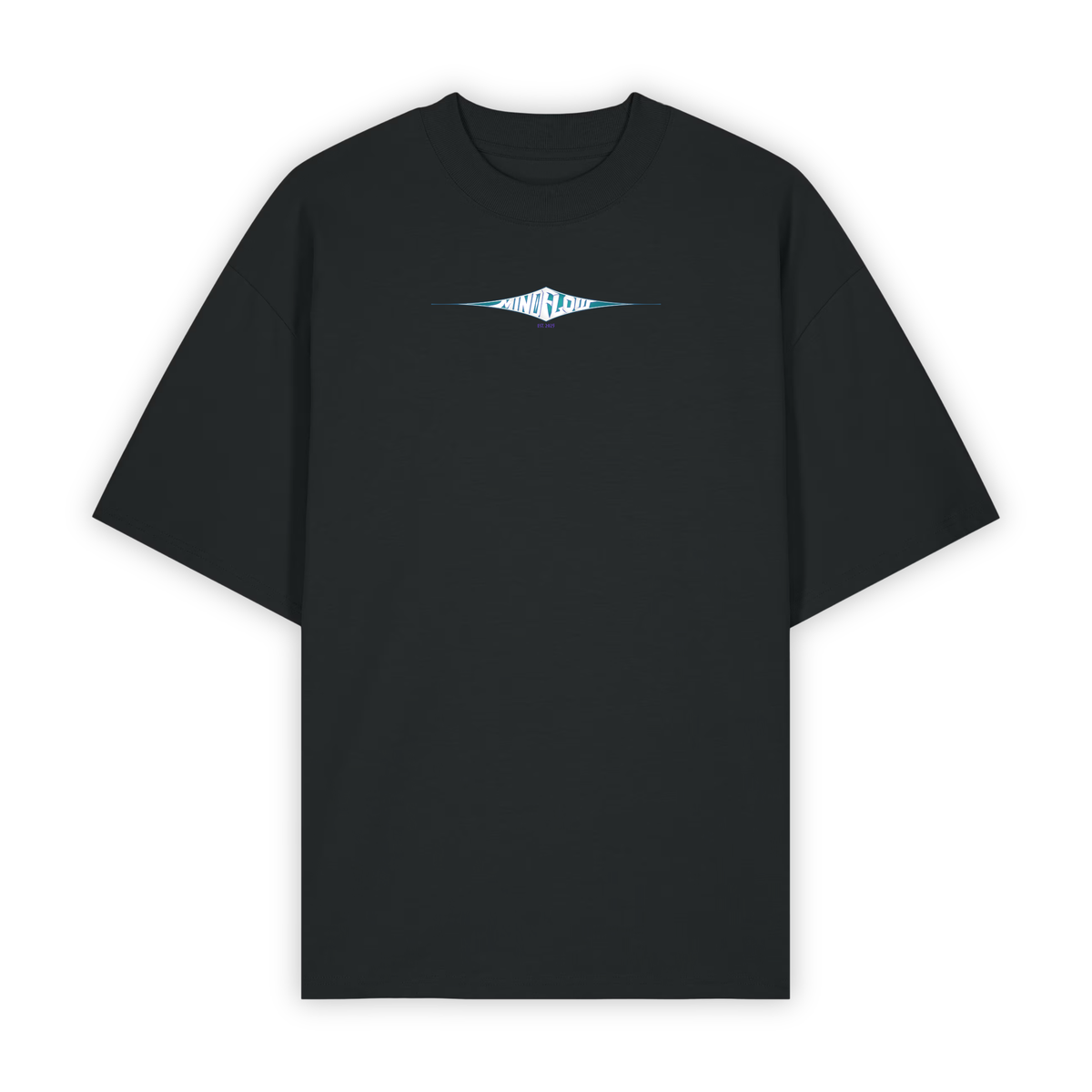 "Purple Diamond" Tee Oversized