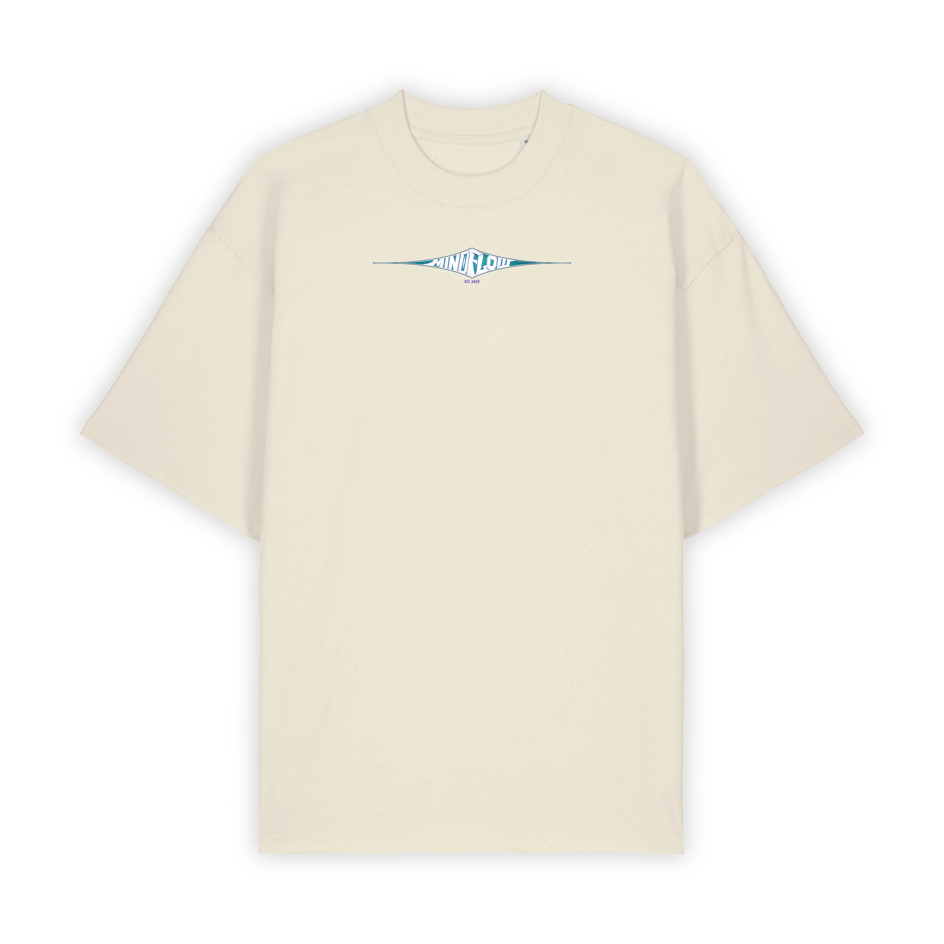 "Purple Diamond" Tee Oversized