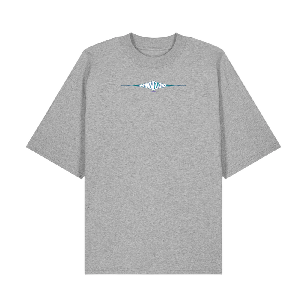 "Purple Diamond" Tee Oversized