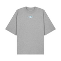 "Purple Diamond" Tee Oversized