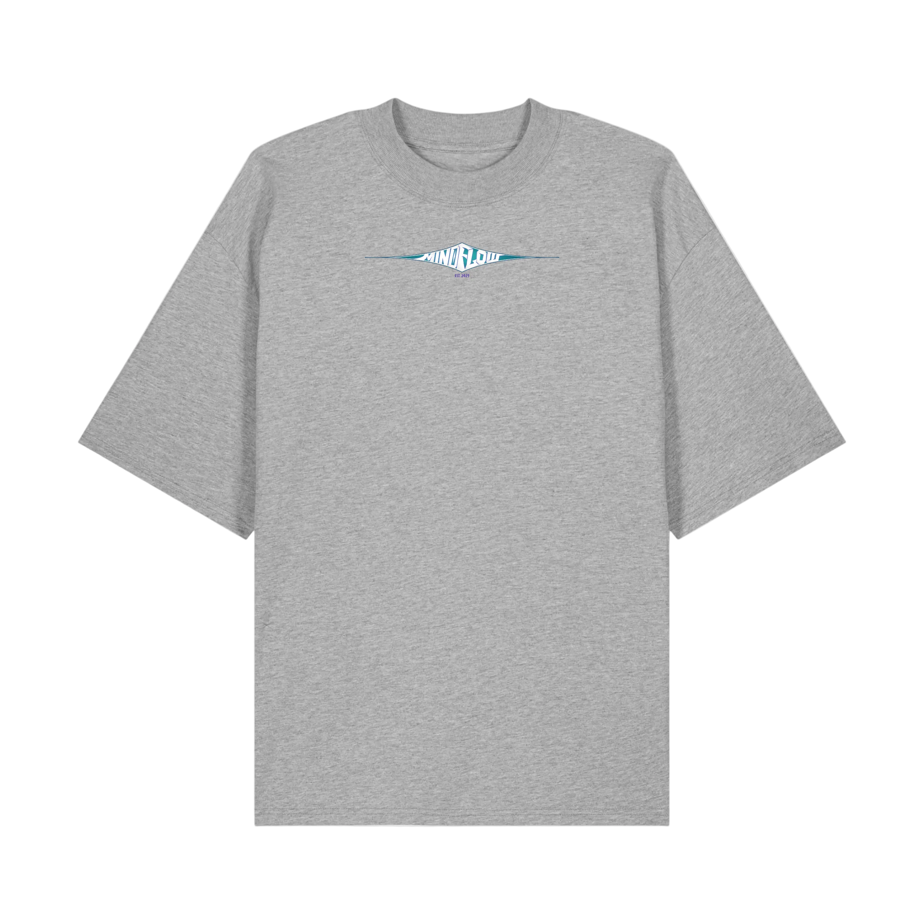 "Purple Diamond" Tee Oversized