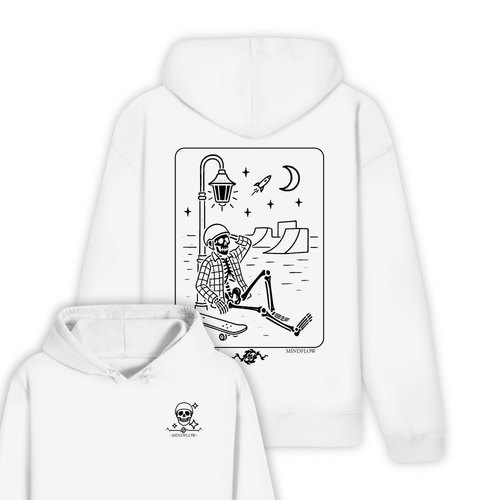 "Chill 'n Vibes" Hoodie