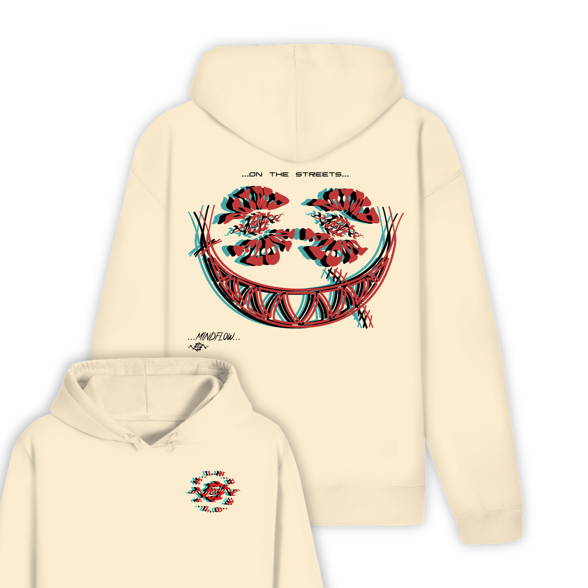 On The Streets - "Smile" Hoodie