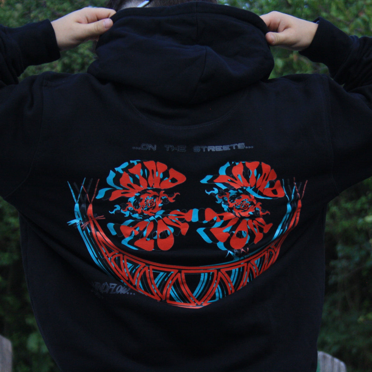 On The Streets - "Smile" Hoodie