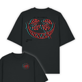 On the streets - "Smile" Tee Oversized