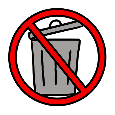 No overproduction