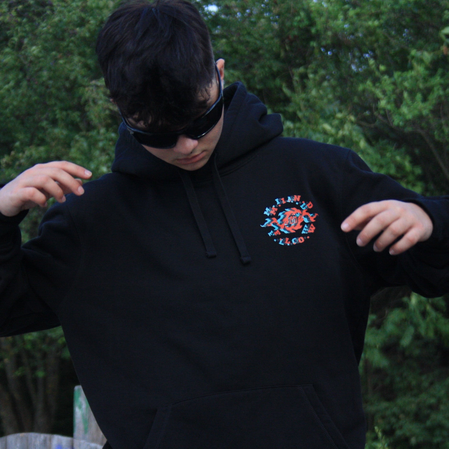 On The Streets - "Smile" Hoodie